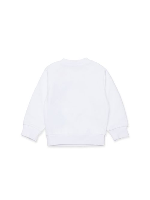 Felpa, unisex, logata. DSQUARED2 | DQ3100 D0ACCDQ100